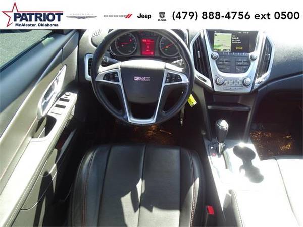 2017 GMC Terrain SLT - SUV for sale in McAlester, AR – photo 3