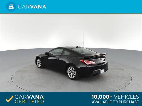 2013 Hyundai Genesis Coupe 2.0T Coupe 2D coupe Black - FINANCE ONLINE for sale in Akron, OH – photo 8