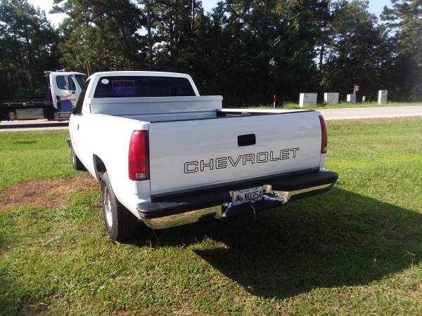 92 Chevy Pickup for sale in Beaver, AR – photo 3