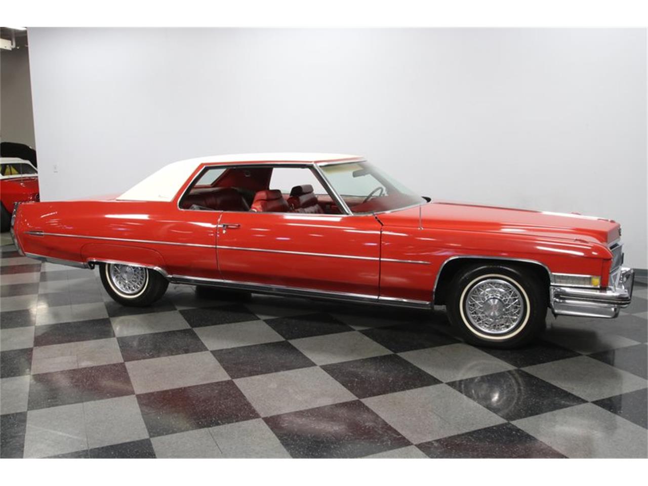 1973 Cadillac Coupe for sale in Concord, NC – photo 16