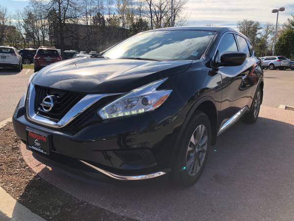 ****2017 Nissan Murano S**** - cars & trucks - by dealer - vehicle... for sale in south burlington, VT – photo 3