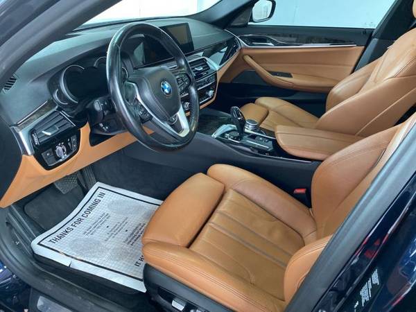 2018 BMW 530i 530i xDrive Sedan - - by dealer for sale in Richmond Hill, NY – photo 22
