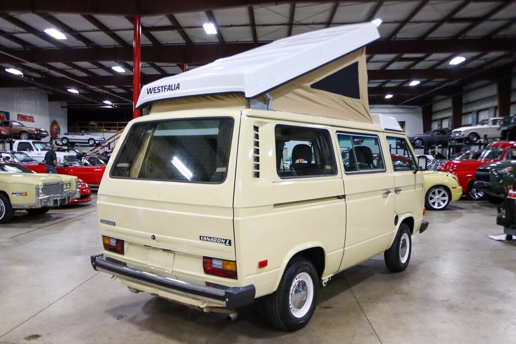 1981 Volkswagen Vanagon Camper Passenger Van for sale in Grand Rapids, MI – photo 5