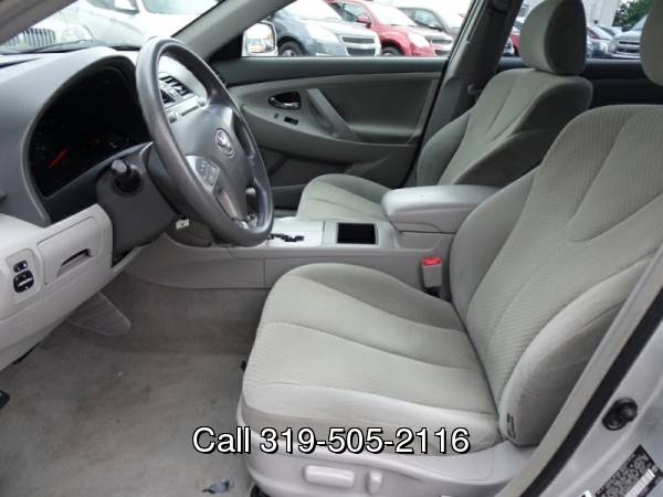 2008 Toyota Camry 4dr Sdn I4 Auto LE for sale in Waterloo, IA – photo 10