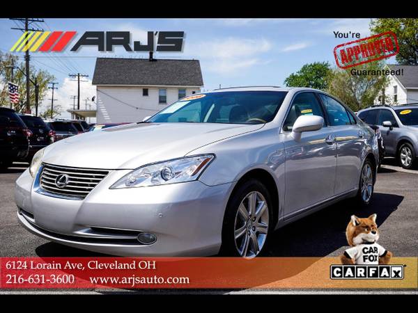 2008 Lexus ES 350 4dr Sdn - - by dealer - vehicle for sale in Cleveland, OH