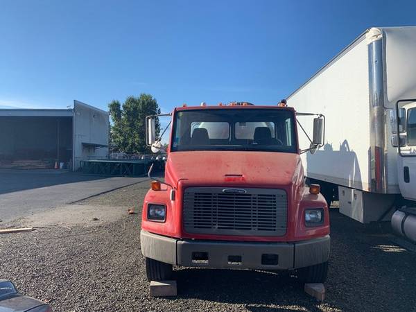 2003 Freightliner FL70 Septic/Water Truck RTR 2071189-01 - cars & for sale in Keizer , OR – photo 8