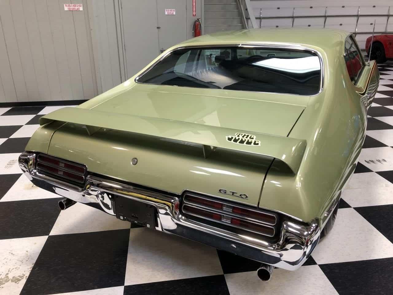 1969 Pontiac GTO for sale in Pittsburgh, PA – photo 20
