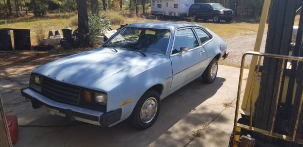 1979 Ford Pinto for sale in Mabelvale, AR – photo 6