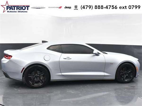 2018 Chevrolet Camaro 1LT - coupe - - by dealer for sale in McAlester, AR – photo 6