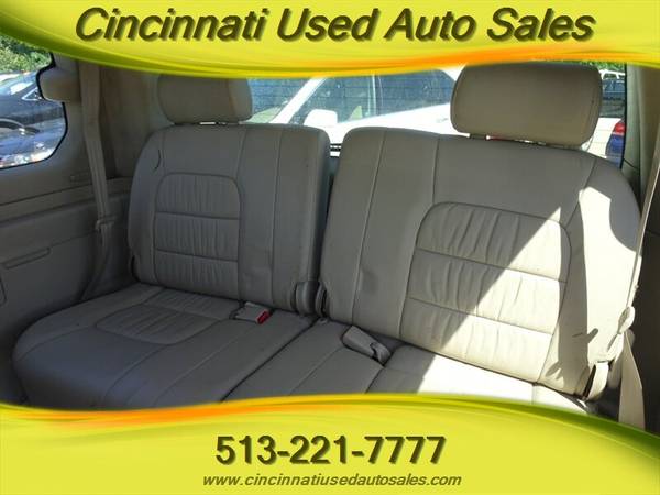 2007 Lexus LX 470 4 7L V8 4X4 - - by dealer - vehicle for sale in Cincinnati, OH – photo 13