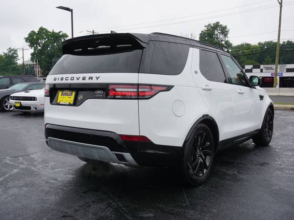 2020 Land Rover Discovery Landmark Edition suv White for sale in Hazlet, NJ – photo 8