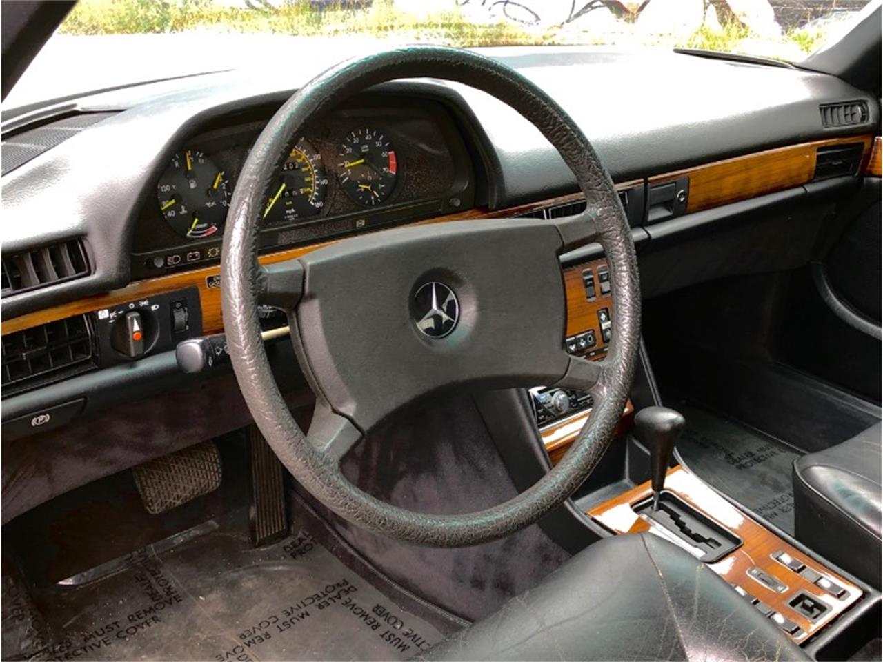 1983 Mercedes-Benz 500 for sale in Los Angeles, CA – photo 13