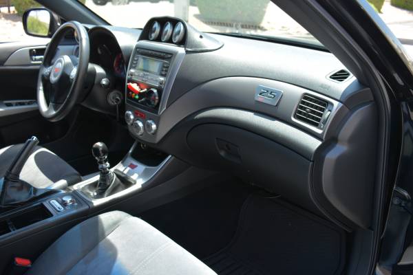2008 Subaru Impreza WRX STI - - by dealer - vehicle for sale in Phoenix, AZ – photo 16