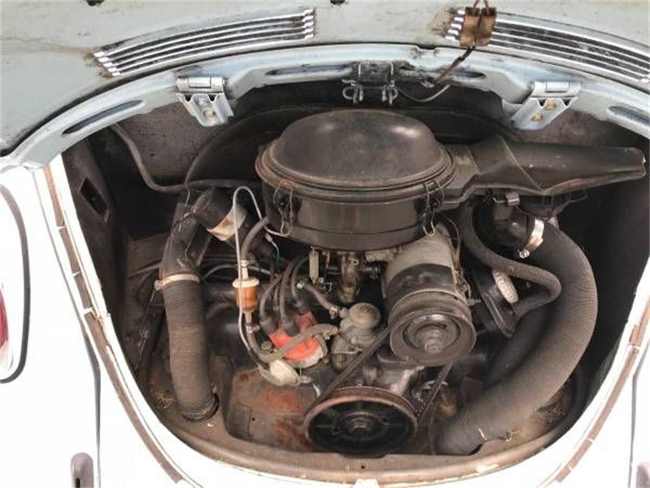 1970 Volkswagen Beetle for sale in Cadillac, MI – photo 3