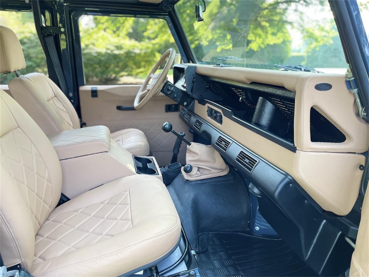 1985 Land Rover Defender for sale in Southampton, NY – photo 57