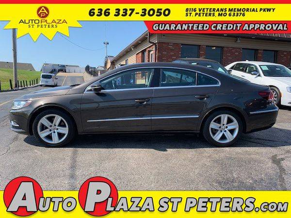 2015 Volkswagen CC R-LINE AUTO *$500 DOWN YOU DRIVE! for sale in St Peters, MO