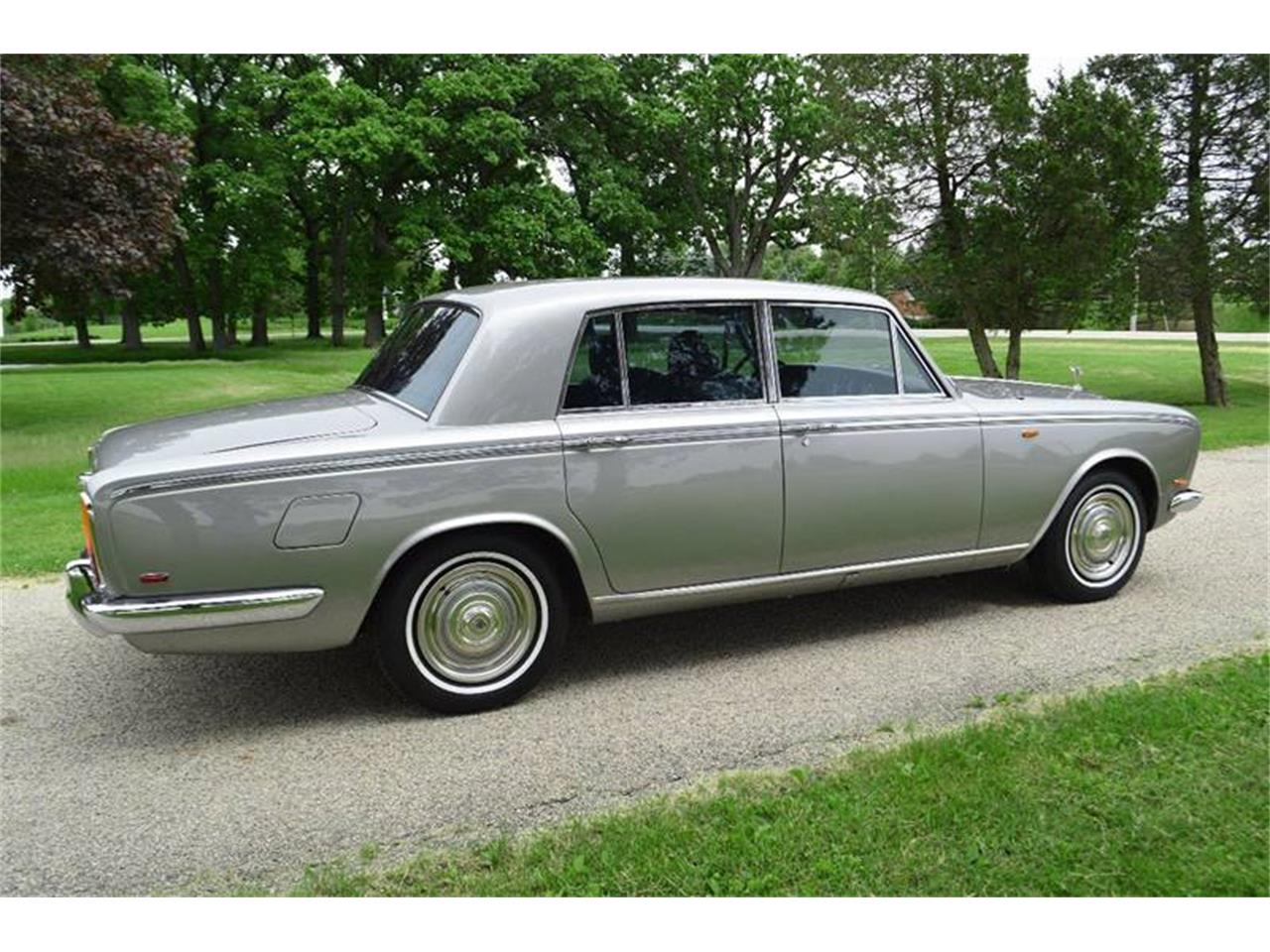 1969 Rolls-Royce Silver Shadow for sale in Carey, IL – photo 35