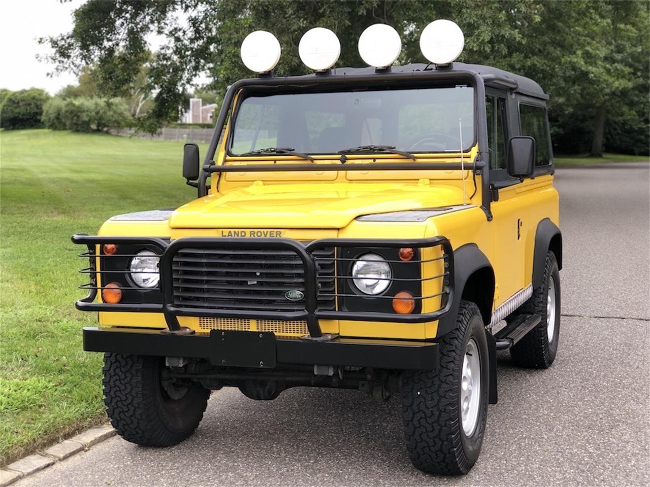 1997 Land Rover Defender for sale in Southampton, NY – photo 16