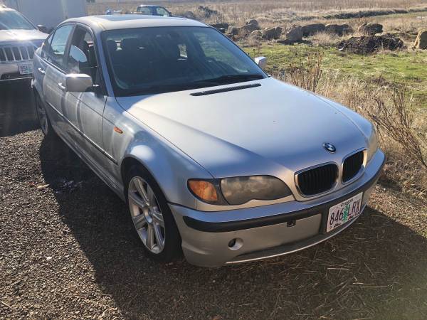 MECHANICS SPECIAL 2003 BMW 232i - cars & trucks - by owner - vehicle... for sale in Central Point, OR