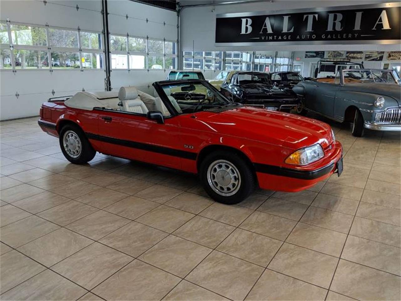 1989 Ford Mustang for sale in St. Charles, IL – photo 6