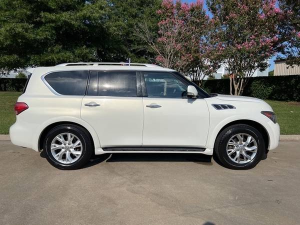 2013 INFINITI QX56 LUXURY Clean Car - - by dealer for sale in Portsmouth, VA – photo 2