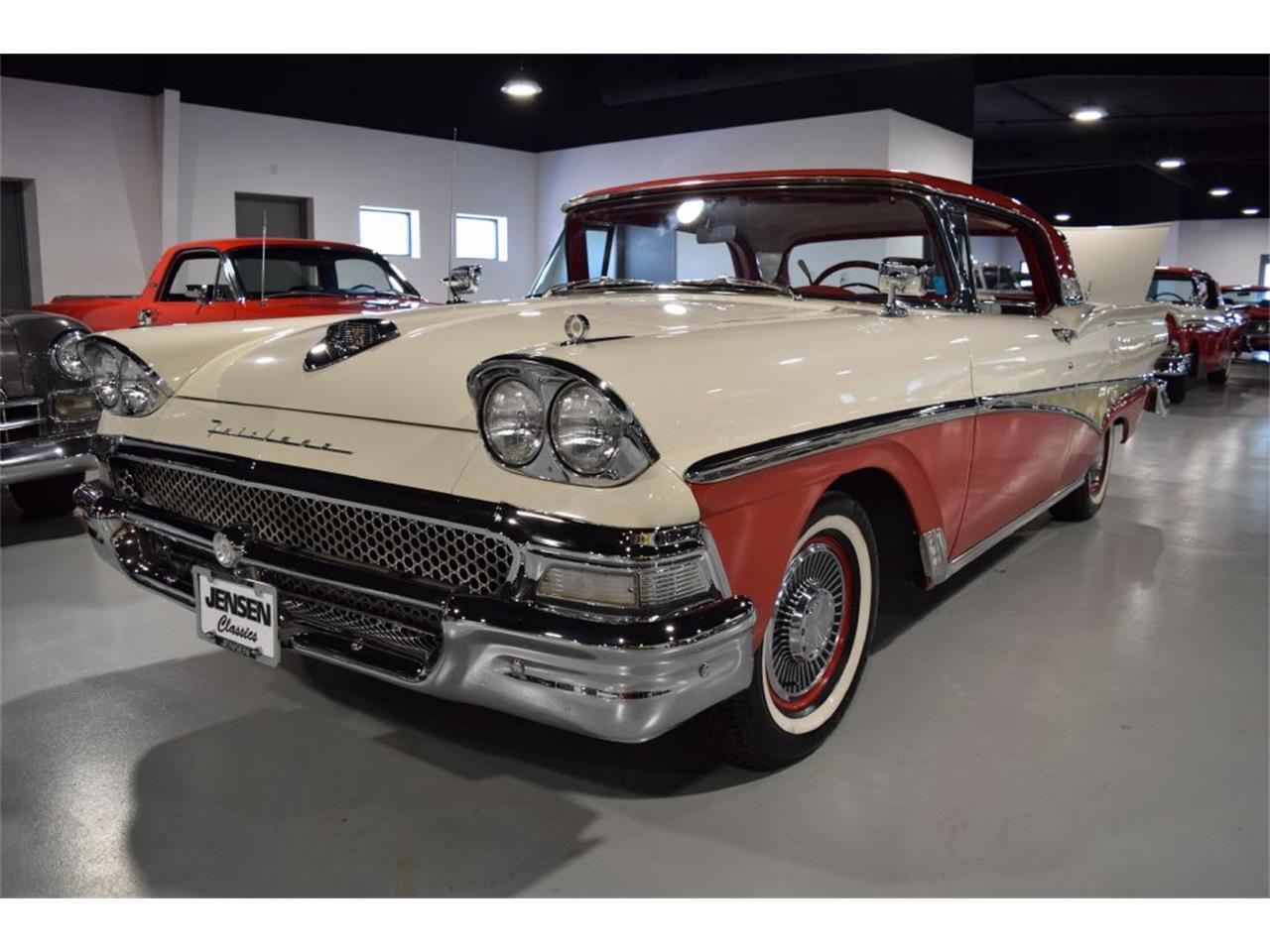 1958 Ford Skyliner for sale in Sioux City, IA