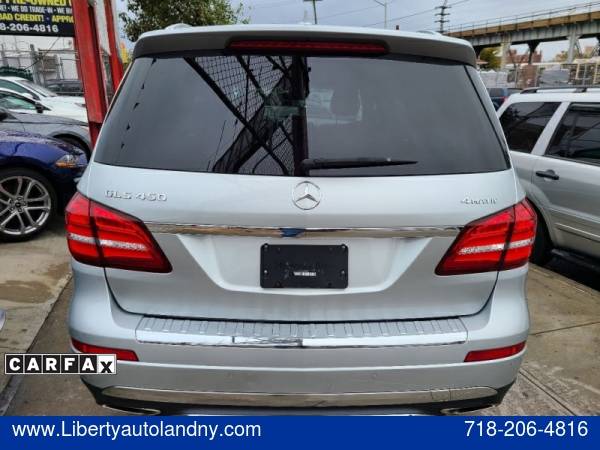 2017 Mercedes-Benz GLS GLS 450 AWD 4MATIC 4dr SUV - cars & trucks -... for sale in Jamaica, NY – photo 4