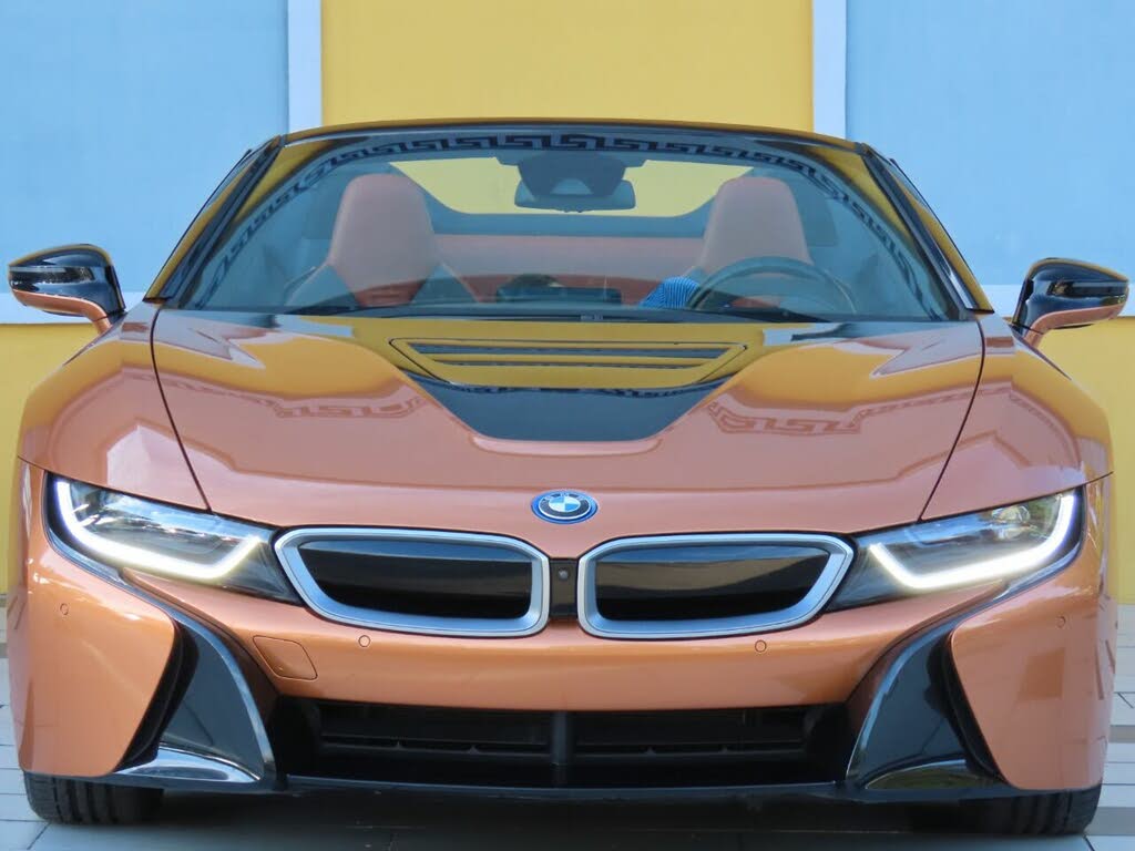 2019 BMW i8 Roadster AWD for sale in Lexington, KY – photo 14