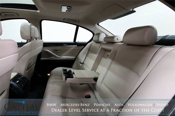 2011 BMW 535xi xDrive Luxury-Sport Sedan! Only 12k! for sale in Eau Claire, SD – photo 8