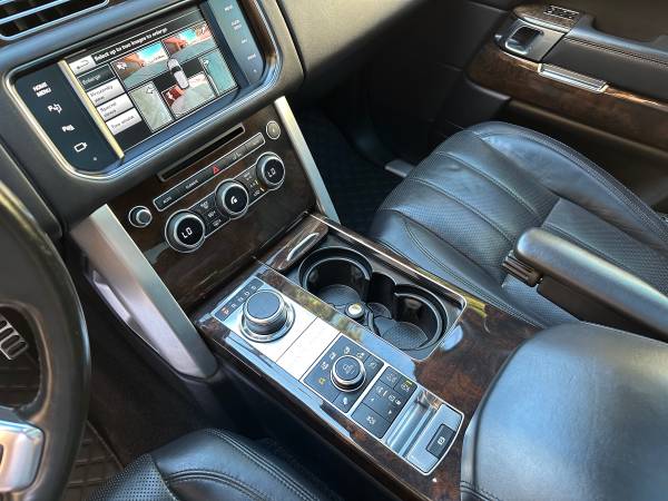 2015 Range Rover Supercharged for sale in San Diego, CA – photo 18
