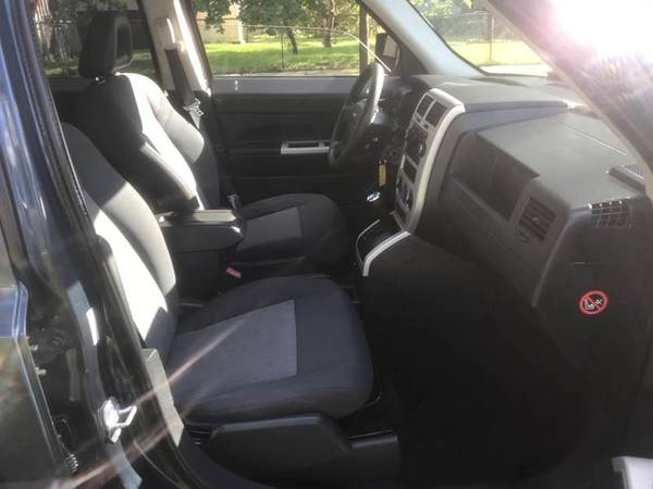 2008 JEEP PATRIOT SPORT 4X4 for sale in Maywood, IL – photo 12