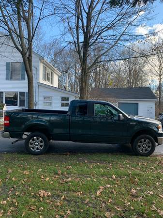 2006 Ford F150 4x4 XLT - cars & trucks - by owner - vehicle... for sale in Warwick, NY – photo 4
