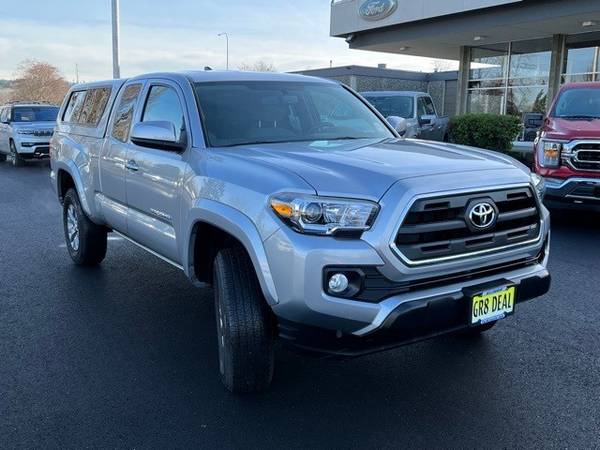 2017 Toyota Tacoma 4x4 4WD SR5 Access Cab - - by for sale in Bellingham, WA – photo 3