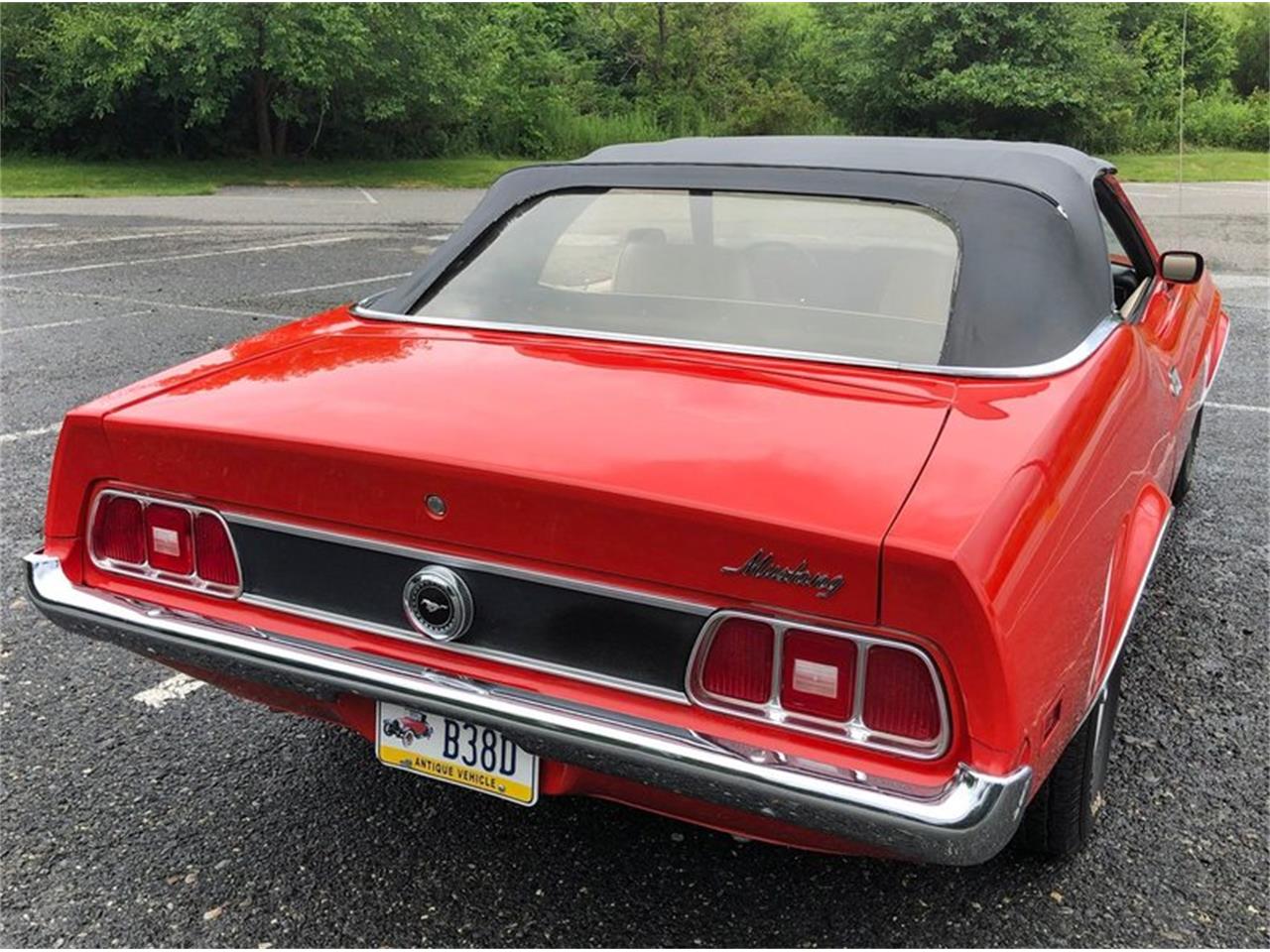 1973 Ford Mustang for sale in West Chester, PA – photo 17