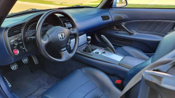 2004 Honda S2000 Convertible, Low miles, New top, New tires, Must for sale in Keller, TX – photo 12