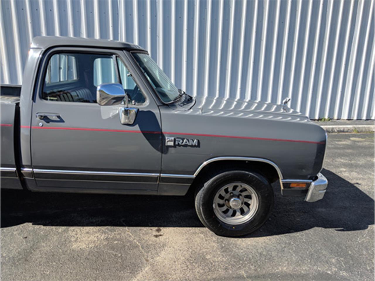 1988 Dodge D100 for sale in Simpsonville, SC – photo 9