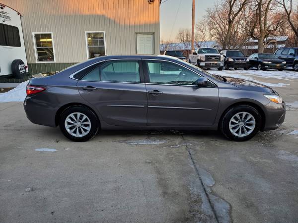 2014 Toyota Camry LE - - by dealer - vehicle for sale in Franksville, WI – photo 4
