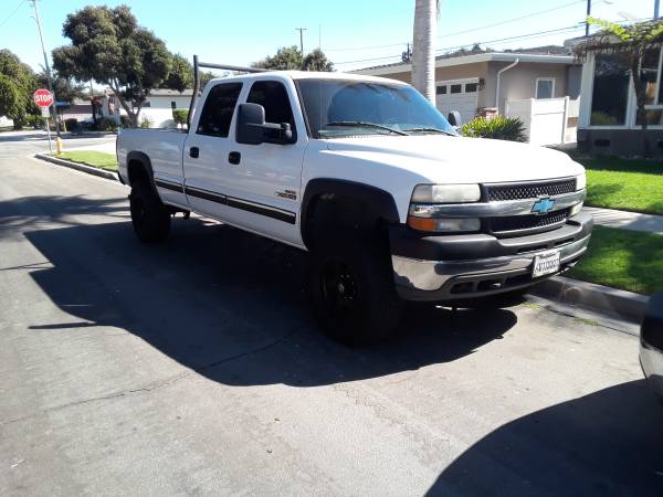 2002 CHEVY 2500 LONG BED for sale in Long Beach, CA – photo 3