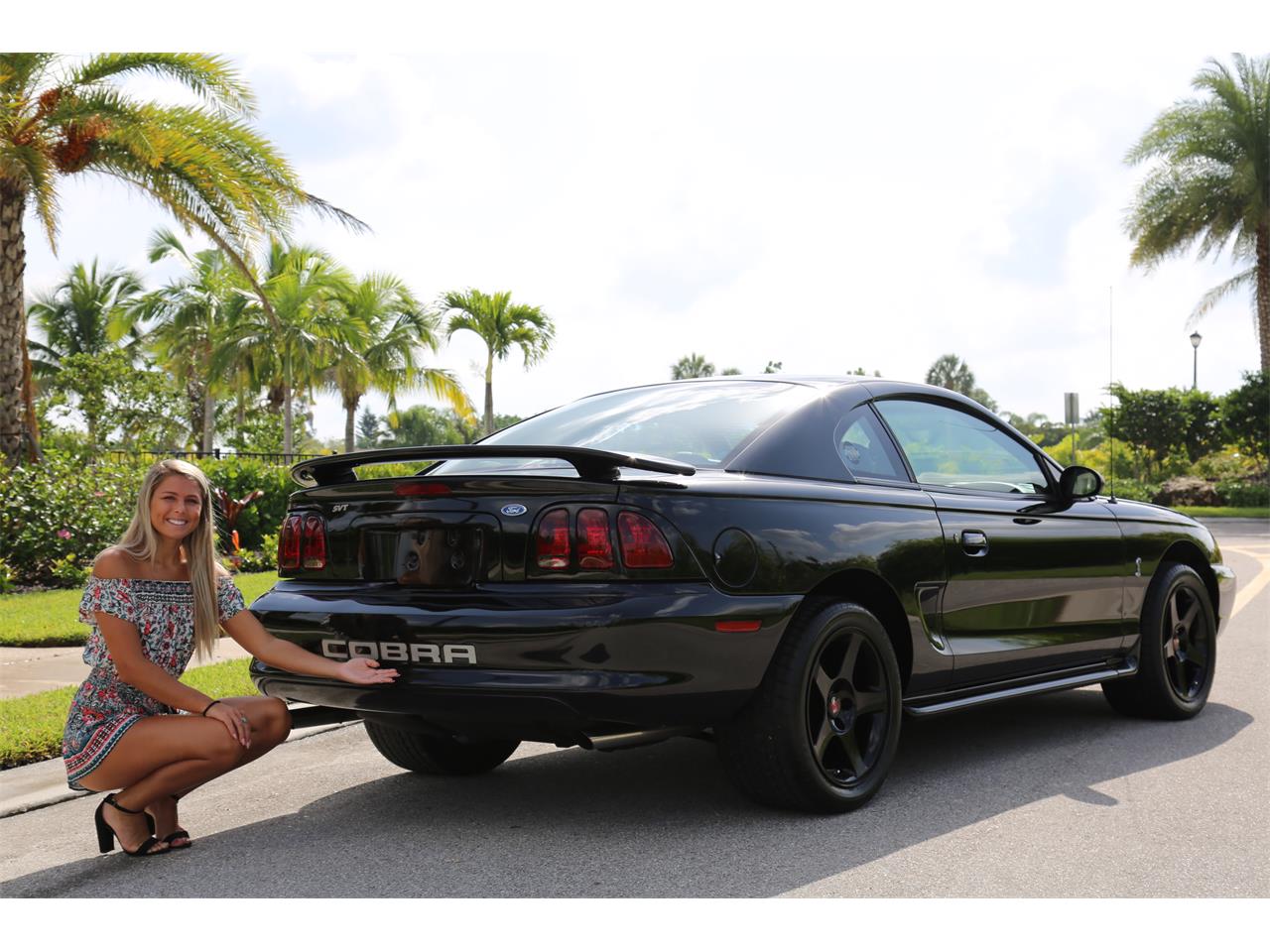 1996 Ford Mustang II Cobra for sale in Fort Myers, FL – photo 10