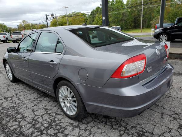 2007 Mercury Milan Premier AWD, Black Heated Leather, Very Clean Car for sale in Oswego, NY – photo 18