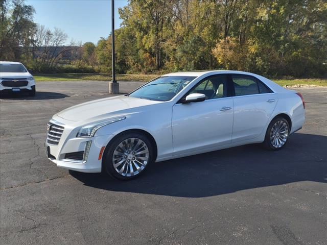 2019 Cadillac CTS 2.0L Turbo Luxury for sale in Freeport, IL – photo 7