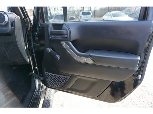 2012 Jeep Wrangler Unlimited Sport - - by dealer for sale in Parsippany, NJ – photo 12