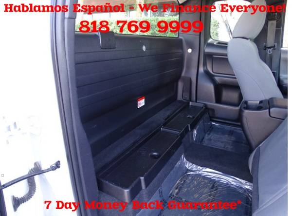 2016 Toyota Tacoma Access Cab One OWNER, No Accidents, Service... for sale in North Hollywood, CA – photo 11