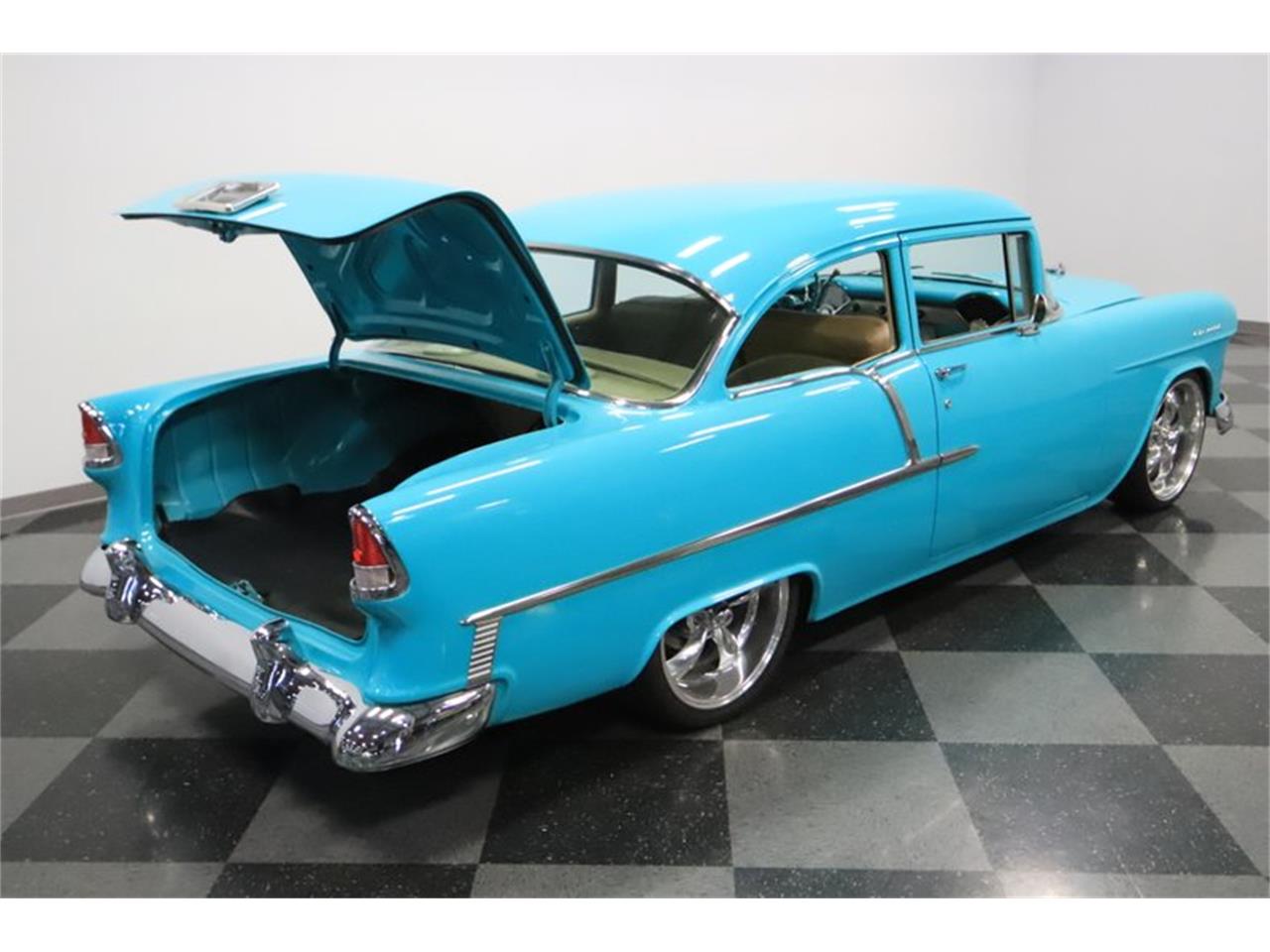 1955 Chevrolet Bel Air for sale in Mesa, AZ – photo 39