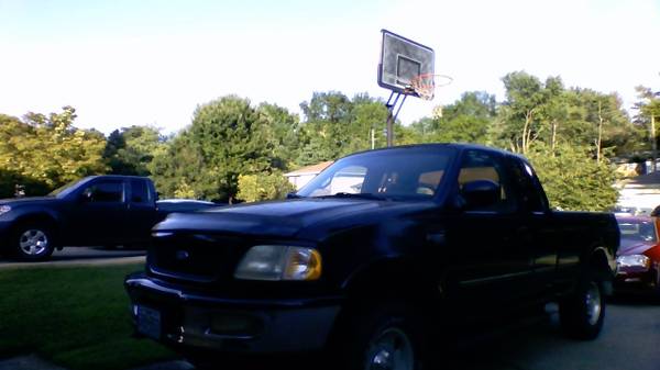 1997 Ford F150 XLT 4x4 Extended Cab for sale in Springfield, MO