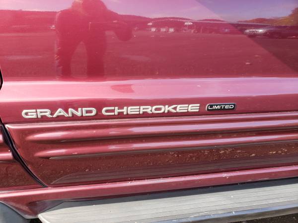 2000 JEEP GRAND CHEROKEE - *LEATHER* *4X4* *LIMITED* for sale in Portland, OR – photo 16