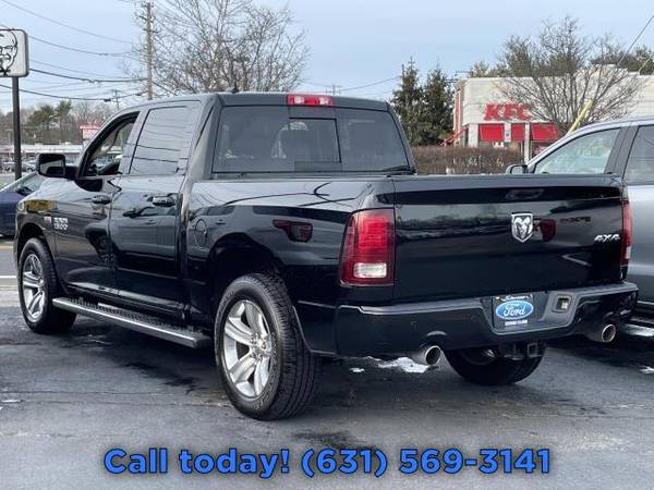 2014 Dodge Ram 1500 Sport Pickup - - by dealer for sale in Patchogue, NY – photo 6