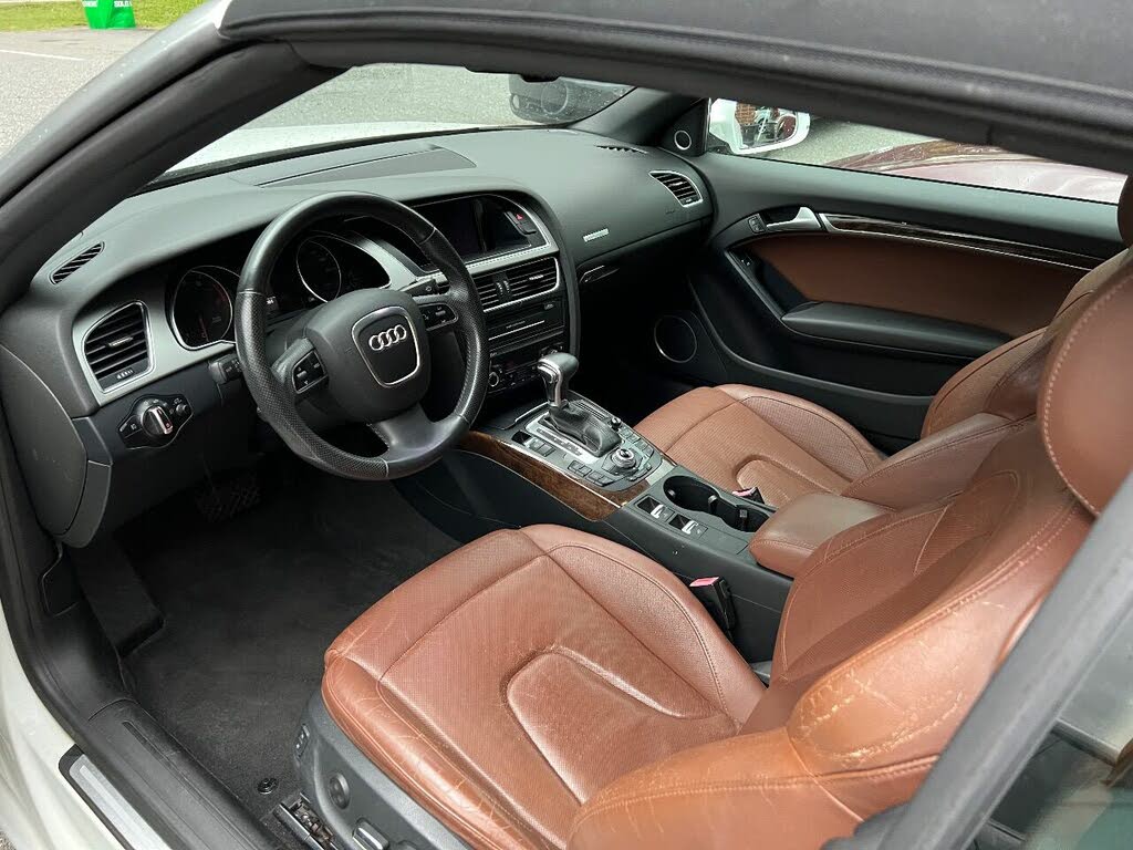 2011 Audi A5 2.0T Premium Plus Cabriolet FWD for sale in Monroe, NC – photo 6