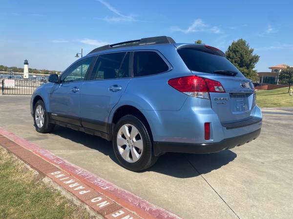 Subaru Outback Premium - - by dealer - vehicle for sale in Fate, TX – photo 3