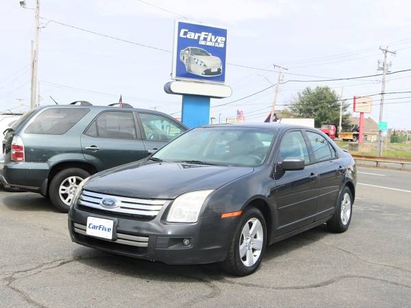 2007 Ford Fusion V6 SEL - AWD for sale in Salem, MA